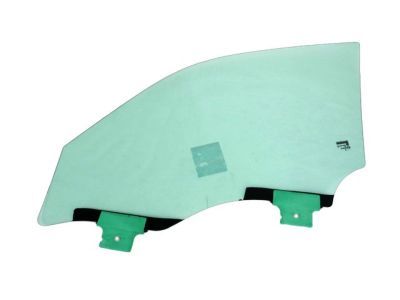 Dodge 68068666AC GLASS Front Door