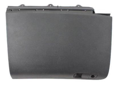 Dodge 1WT34DX9AE DOOR Glove Box