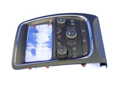 2015 Dodge Durango A/C Switch - 5091856AB