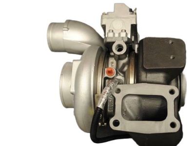 Mopar 68321377AA Turbocharger
