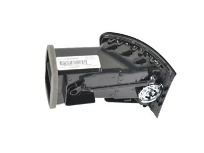 Mopar 5RJ93DX9AA Outlet A/C & Heater Outboard Left