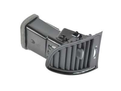 Mopar 5RJ93DX9AA Outlet A/C & Heater Outboard Left Mopar 5RJ93DX9AA Outlet A/C & Heater Outboard Left