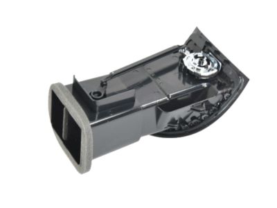 Mopar 5RJ93DX9AA Outlet A/C & Heater Outboard Left