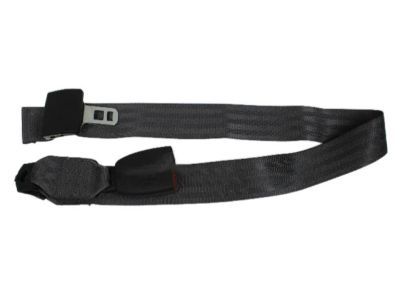 Dodge 5EX61SAZ Seat Belt Assembly