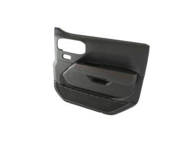 5ZW841R3AD Mopar Panel Assembly Front Door Trim Product Photo 3 of 3