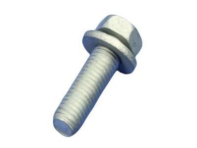 Chrysler 6509454AA Caliper Mount Bolt