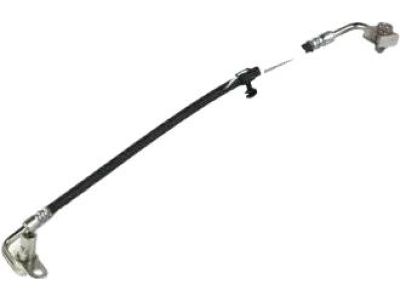 Mopar 68262933AA Hose Brake Left Front