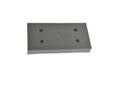 Ram 68223756AA BRACKET KIT License Plate Bracket and Screws