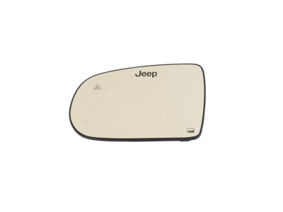 Mopar 68368583AA Glass Mirror Replacement, Front Driver Side Mopar 68368583AA Glass Mirror Replacement, Front Driver Side