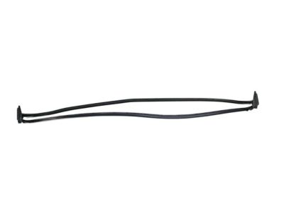 Jeep 68271695AE WEATHERSTRIP WINDSHIELD HEADER