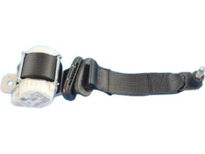 Mopar 6EJ57DX9AE Belt And Retractor 2ND Row Seat