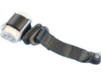 Mopar 6EJ57DX9AE Belt And Retractor 2ND Row Seat