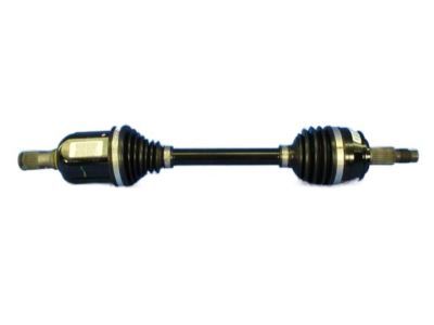 Jeep 68299152AA SHAFT Axle Half