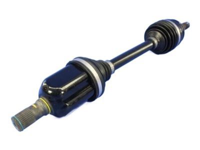 Jeep 68299152AA SHAFT Axle Half