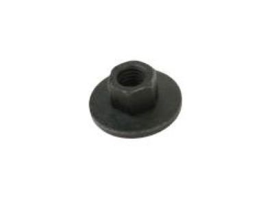 Dodge 6101761 Front Insulator Nut