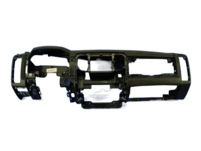Ram 5MY121X7AA Instrument Panel