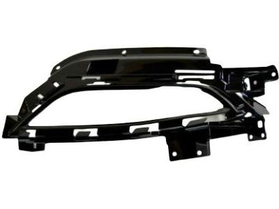 Mopar 68203004AC Fog Lamp Bezel, Front Passenger Side Mopar 68203004AC Fog Lamp Bezel, Front Passenger Side