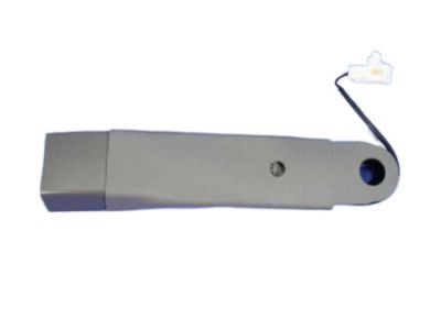 Chrysler ZF361D5AC SEAT BELT Front Inner