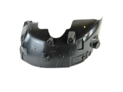 Mopar 68053738AC Shield Wheelhouse