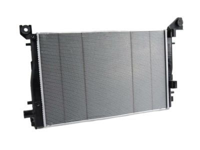 Ram 52014721AA RADIATOR Engine Cooling