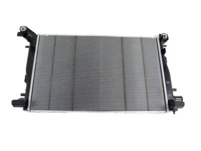 Ram 52014721AA RADIATOR Engine Cooling