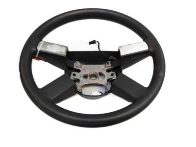 Dodge Charger Steering Wheel - 1AG531DVAA