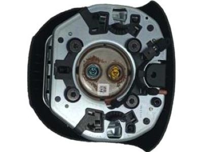 Mopar 6MG521X9AC Driver Inflator Module, Black, Driver Side