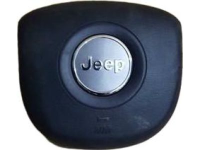 Mopar 6MG521X9AC Driver Inflator Module, Black, Driver Side