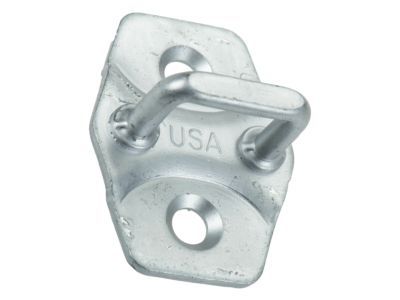 Jeep Rear Door Striker - 4780259AD