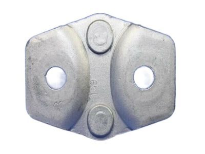 Jeep Rear Door Striker - 4780259AD