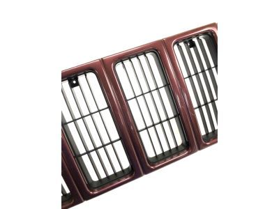 2001 Jeep Cherokee Grille - 55156028AA