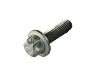 Jeep 5133476AB Upper Channel Screw