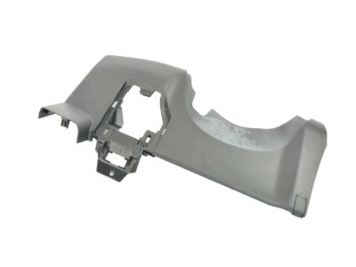 Mopar 5YG81LXHAA Lower Trim Panel, Driver Side