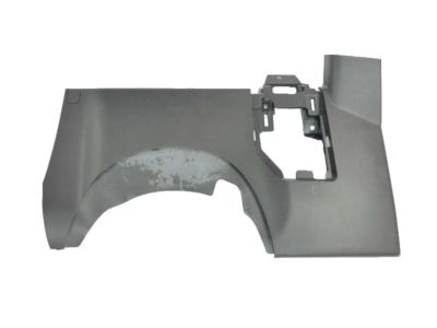 Mopar 5YG81LXHAA Lower Trim Panel, Driver Side