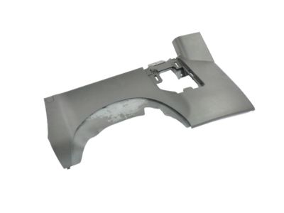 Mopar 5YG81LXHAA Lower Trim Panel, Driver Side