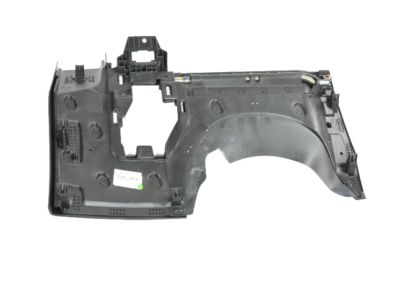 Mopar 5YG81LXHAA Lower Trim Panel, Driver Side
