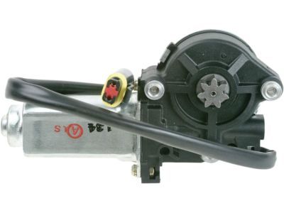 Chrysler Window Motor - 4724207AB