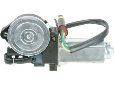 Chrysler Window Motor - 4724207AB