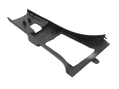 Jeep YF60DK2AH Lower Center Pillar Trim