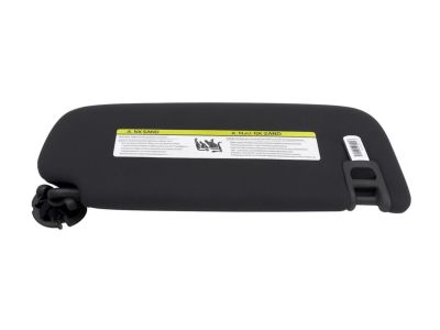 Mopar 1LS23DX9AF Visor Mopar 1LS23DX9AF Visor