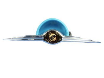 Chrysler Tailgate Handle - ZK71FQDAE