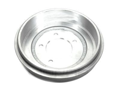 Jeep 5105617AB DRUM Brake