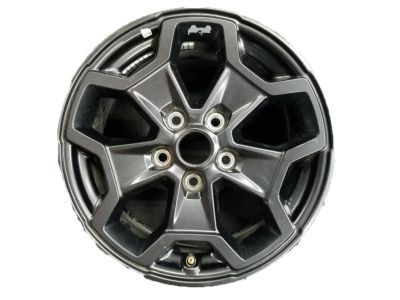Jeep 6KC88RXFAA WHEEL Aluminum