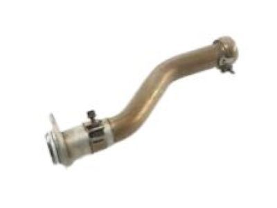 Dodge Ram 2500 Exhaust Pipe - 52121201AB