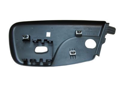 Jeep 1JU811DVAA Rear Shield