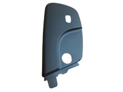 Jeep 1JU811DVAA Rear Shield