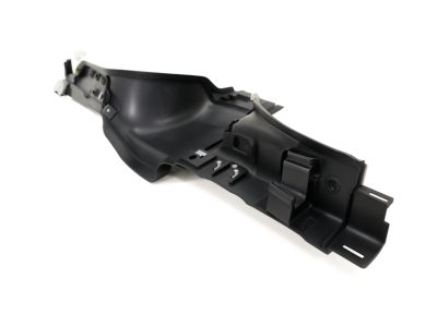 Mopar 6BM24TX7AE Molding B Pillar Lower, Includes Rear Sill On 74 Body Only