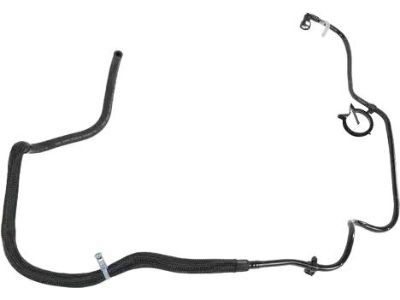 Mopar 52124751AF Hose Brake Booster Vacuum