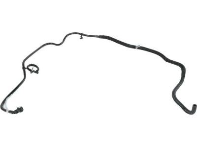 Mopar 52124751AF Hose Brake Booster Vacuum