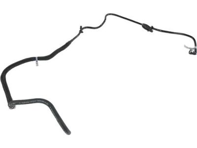 Mopar 52124751AF Hose Brake Booster Vacuum